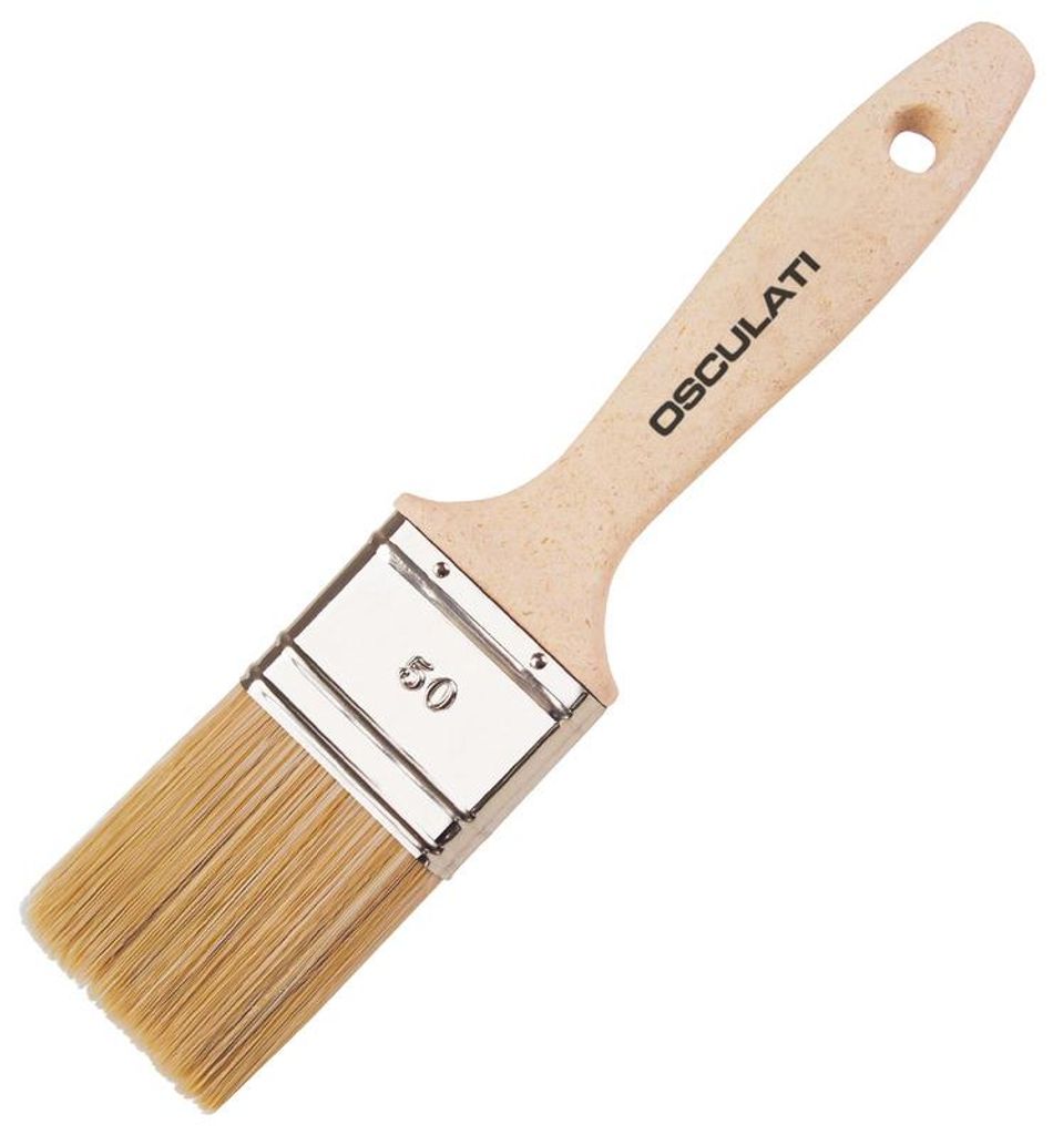 Farbe brush mit Ecolegno Griff 50 x 15 mm Osculati 65.650.50