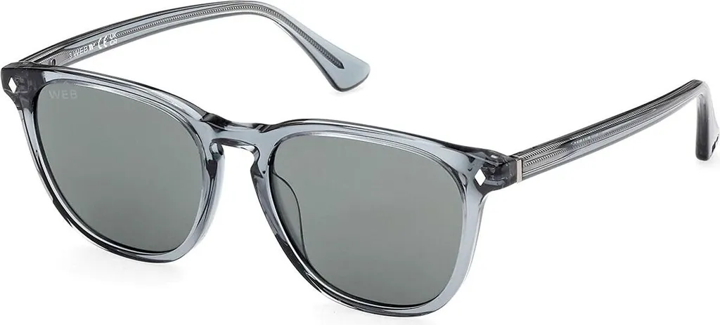 Lunettes de soleil Web Eyewear WE0331 anti-éblouissement pour yeux sensibles
