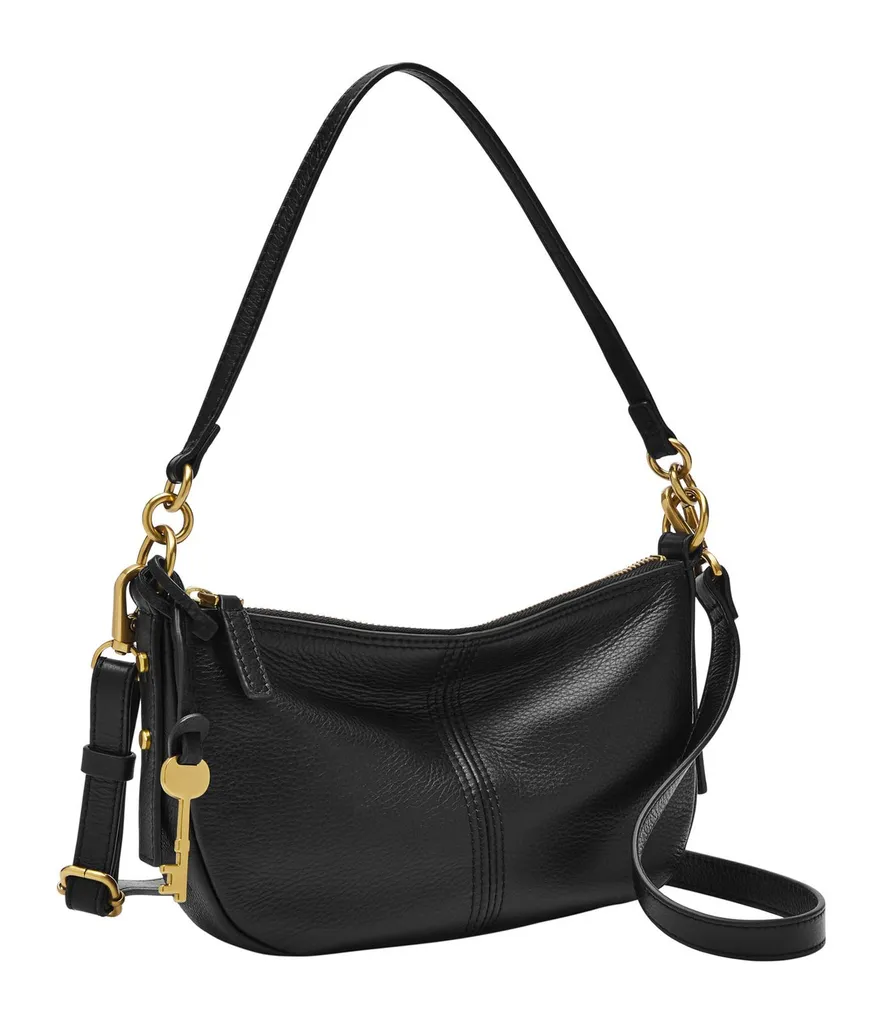 FOSSIL Jolie Crossbody Bag S Black Kaufland.de