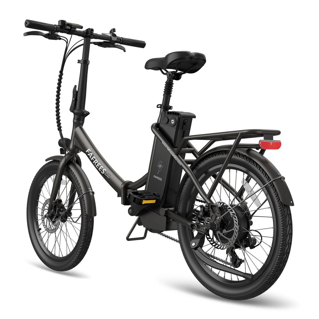 FAFREES F20 Lasting Elektrisches Bike - 250W Motor Produktbild 4