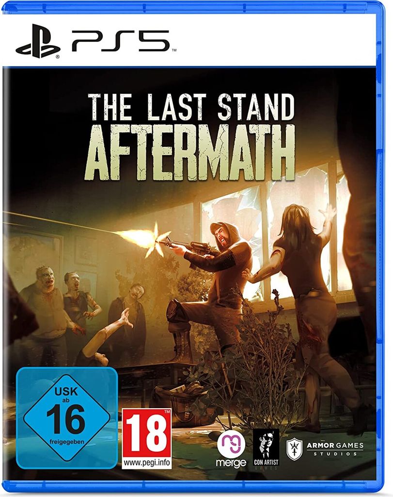 The Last Stand - Aftermath Produktbild 