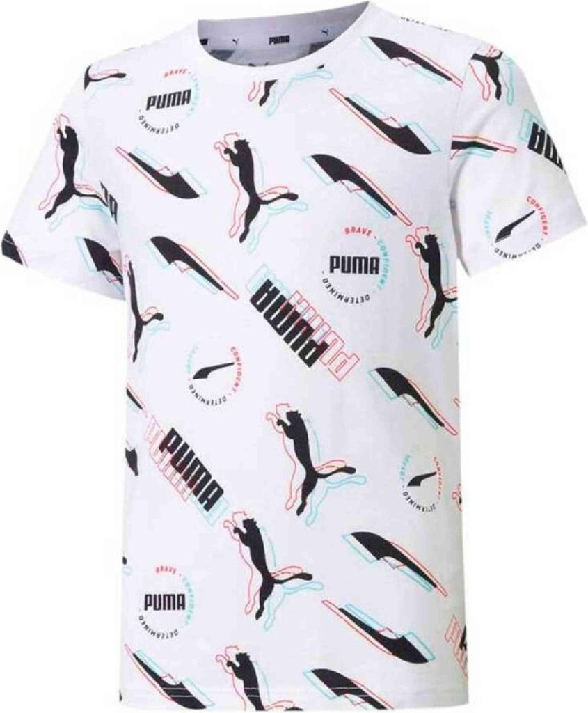 T-Shirt Puma 58588902 für Jungen