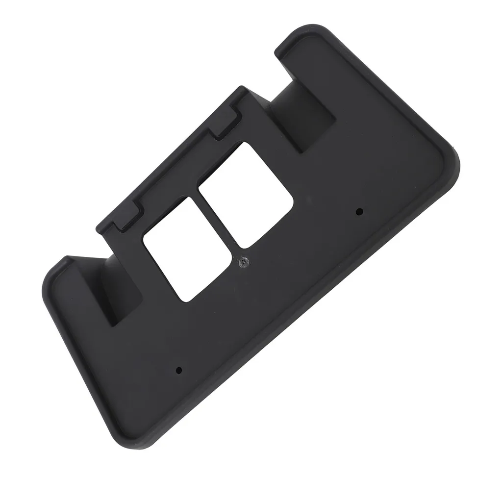 Support de Plaque Immatriculation Avant 5C3Z17A385AA Haute Résistance - 6