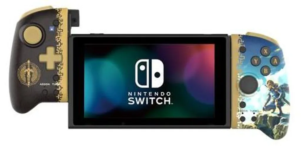 Manette Hori Split Pad Pro pour Nintendo Switch - Contrôleur Joy-Con Large - 7