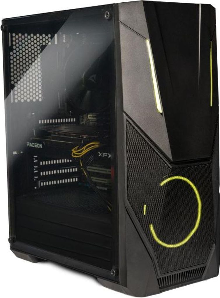Gaming PC High End Workstation mit Intel Xeon 14-Kerne CPU | Nvidia GeForce RTX 3050 6 GB | 64 GB RAM | 1 TB NVMe M.2 SSD | Windows 11 Pro
