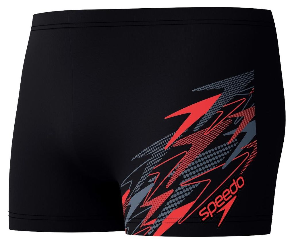 Speedo Medley Logo Badehose Herren chlorbeständig, Produktbild 