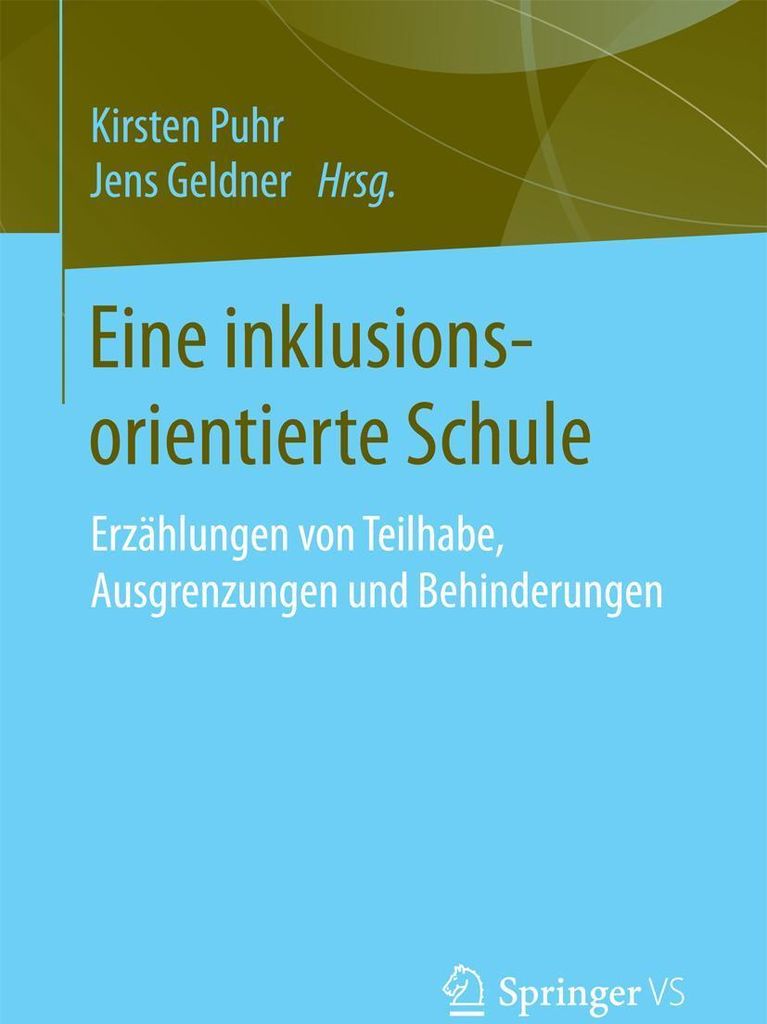 Eine inklusionsorientierte Schule