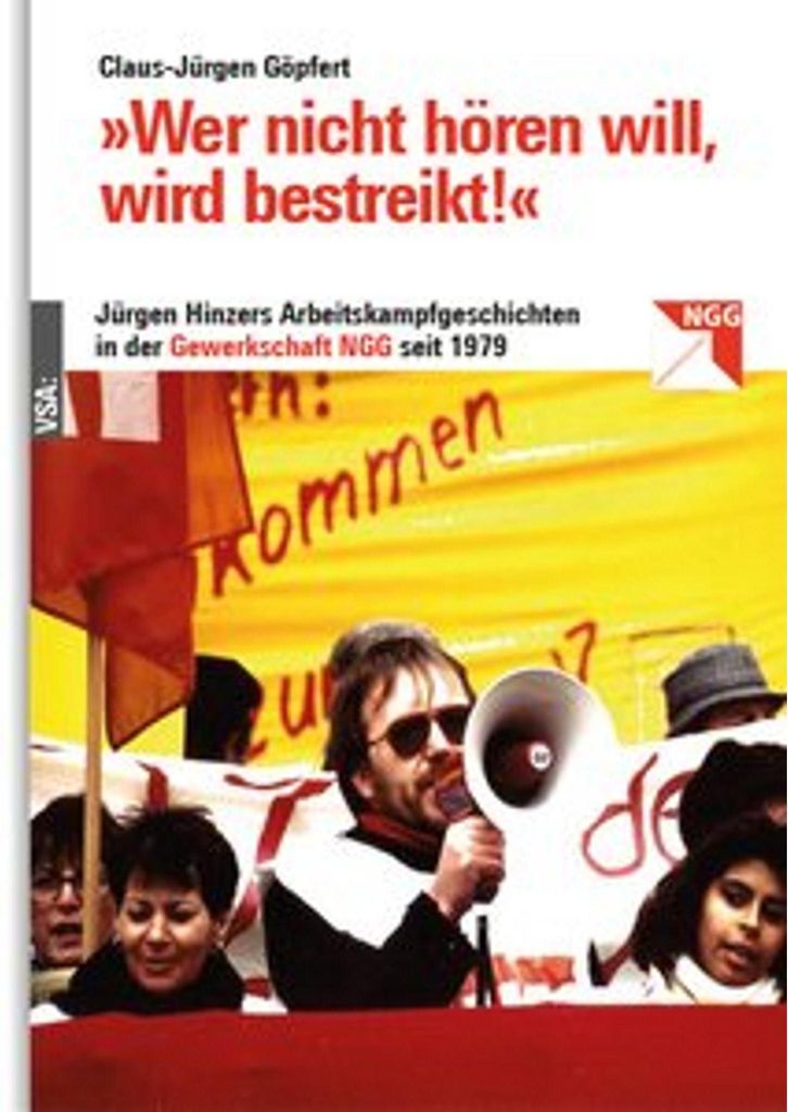 »Wer nicht hören will, wird bestreikt!«