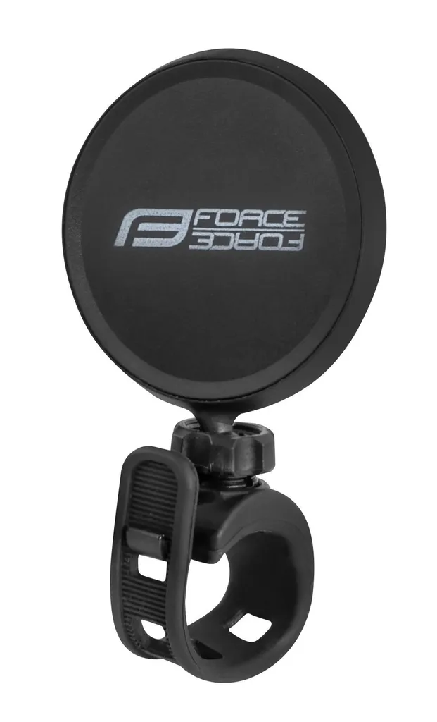 Miroir de vélo pour guidon de course FORCE : Accessoire de sécurité route