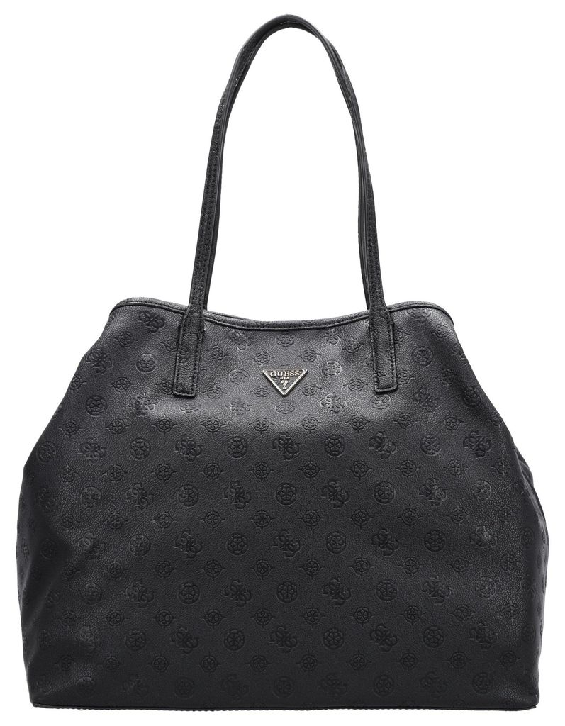 Guess Victtoria Large 2in1 Tote - Shopper 40 cm (black Produktbild 