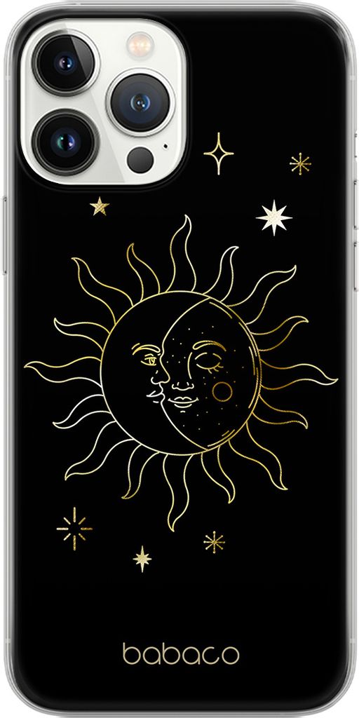 Babaco Handyhülle für IPHONE 12 PRO MAX Muster Space 002 BPCSPACE1314