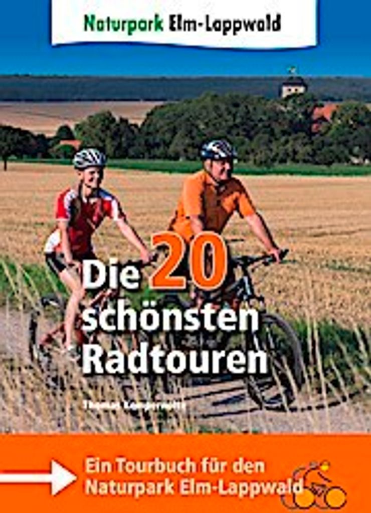 Naturpark Elm-Lappwald - Die 25 schönsten Radtouren