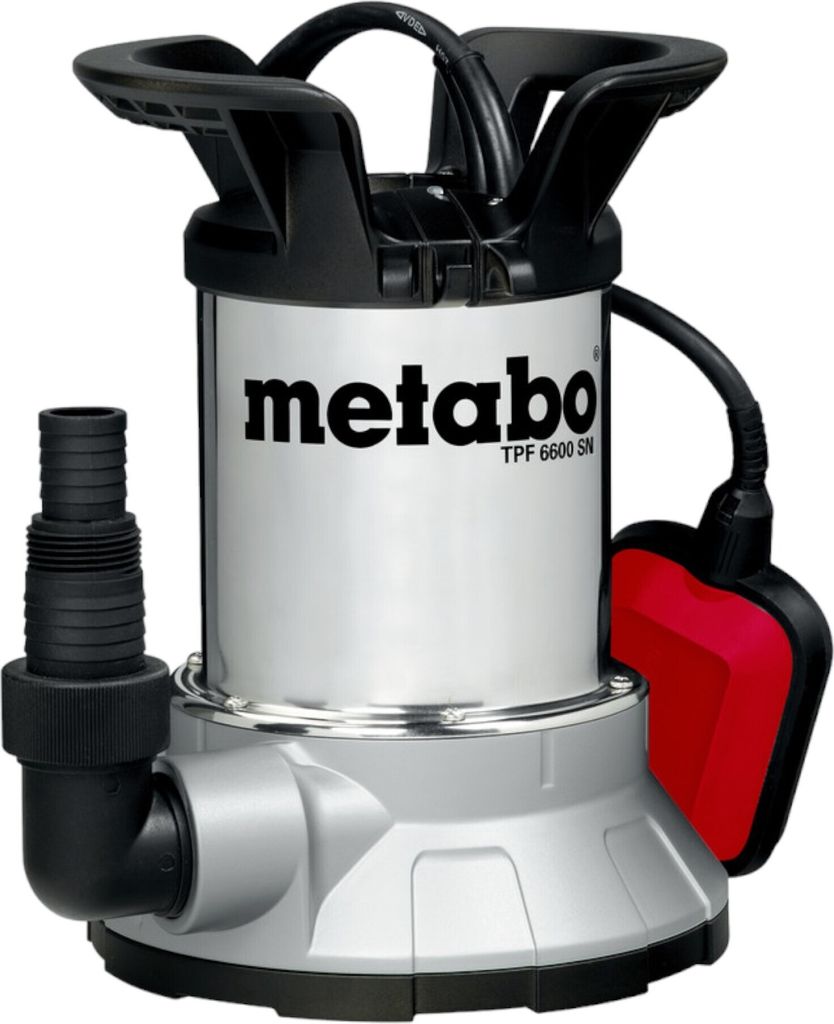 Metabo TPF 6600 SN, 5 m, 4,6 kg Produktbild 