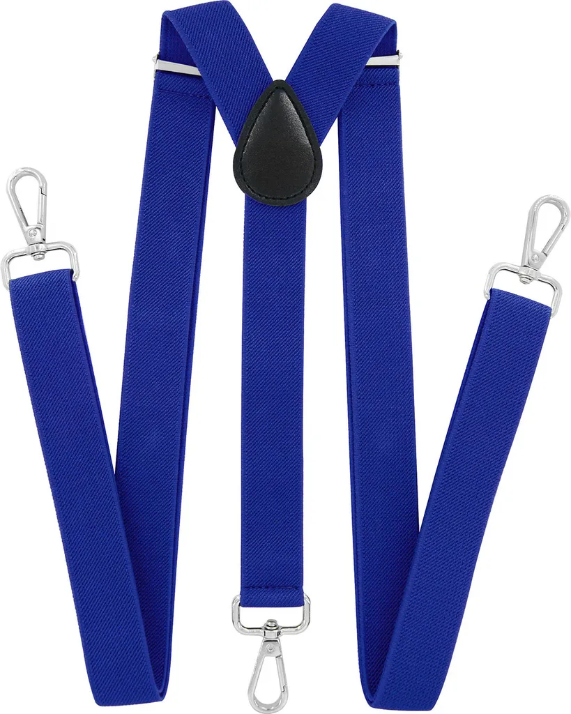 axy Bretelle Uomo con 3 Moschettoni: Guida al Comfort e Tenuta Totale