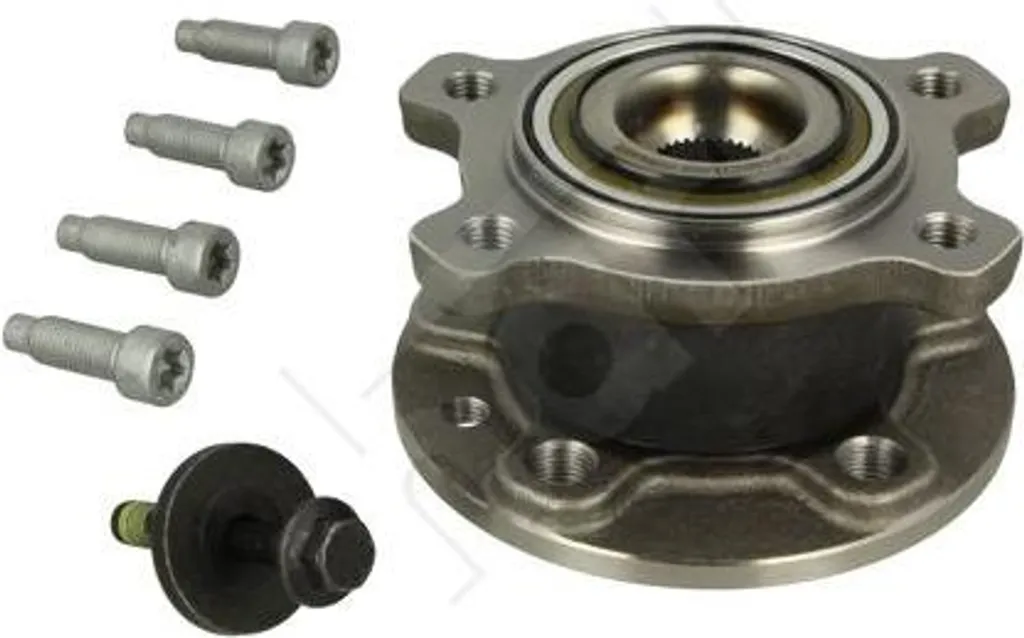 Kit roulement de roue HART 904 496 OE 30666645 pour Volvo XC70 V60 S80