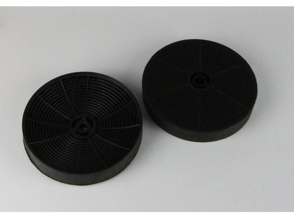 Amica FWP 18, Filter für Dunstabzugshaube, Schwarz, Karbon, Produktbild 