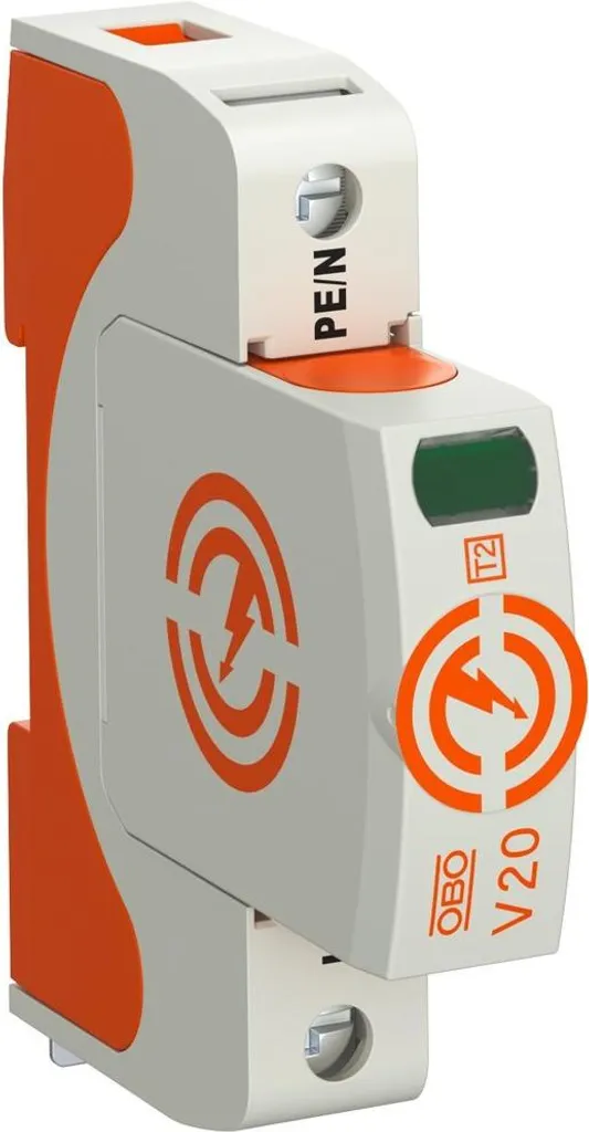 V20-1-280 Scaricatore SPD Tipo 2 Classe C 1P Protezione Smart Home