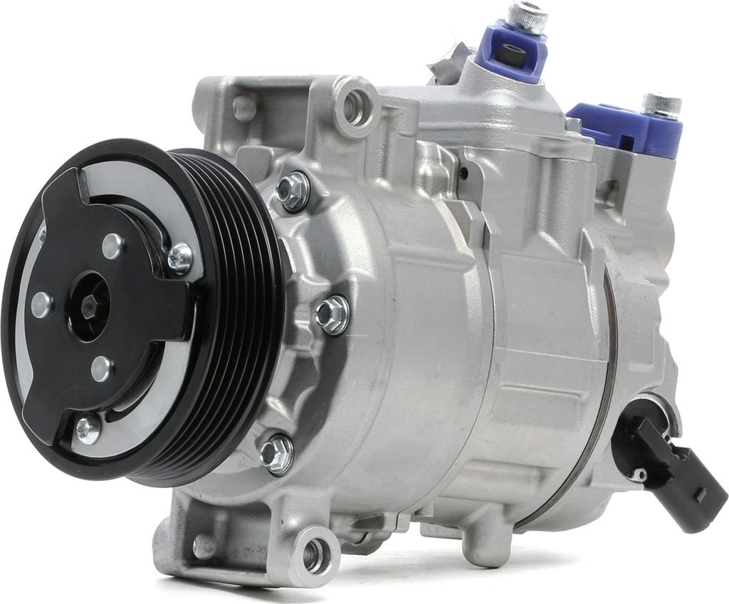 STARK SKKM-0340068 6SEU14C Klimaanlage Klimakompressor PAG 46 R134a für AUDI A4 Avant (8K5, B8) A6 Avant (4F5, C6) A4 Avant (8ED, B7) Q5 (8RB)