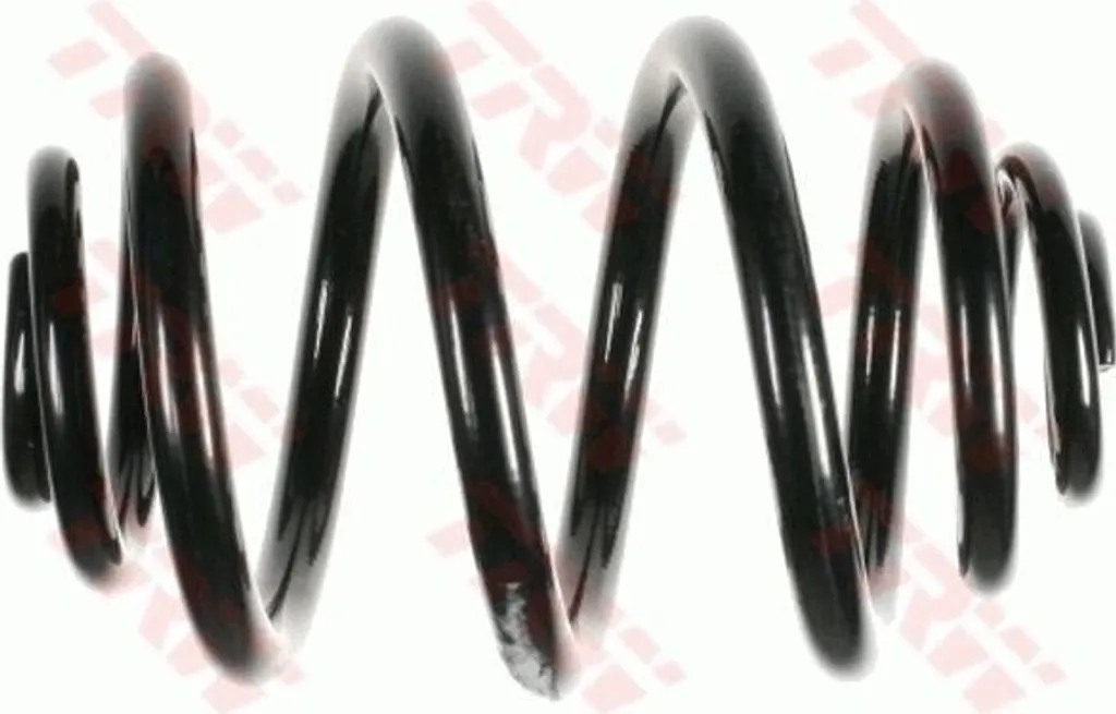 Ressort de suspension TRW JCS615 pour BMW Z4 E85 OE 6760605 arrière