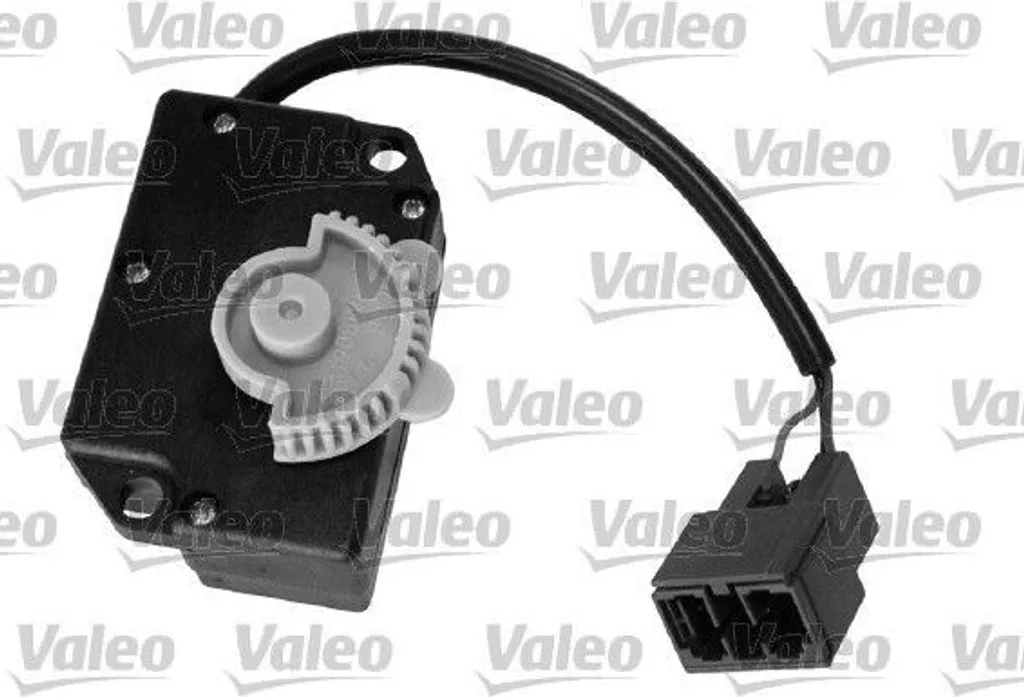 Plus de clim bloquée : Servomoteur de clapet Valeo 509222 Peugeot 406