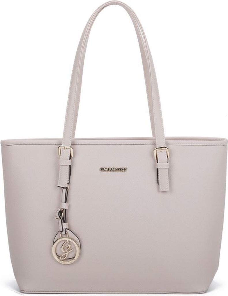 Gallantry Damen Tasche Shopper mit Reißverschluss - Produktbild 