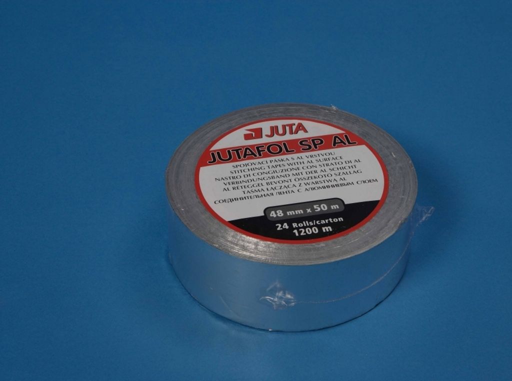 Aluminiumband Jutafol SP AL