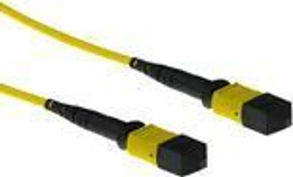 Cordon MTP OS2 9/125 Polarity A 20m Fibre Monomode Haute Performance