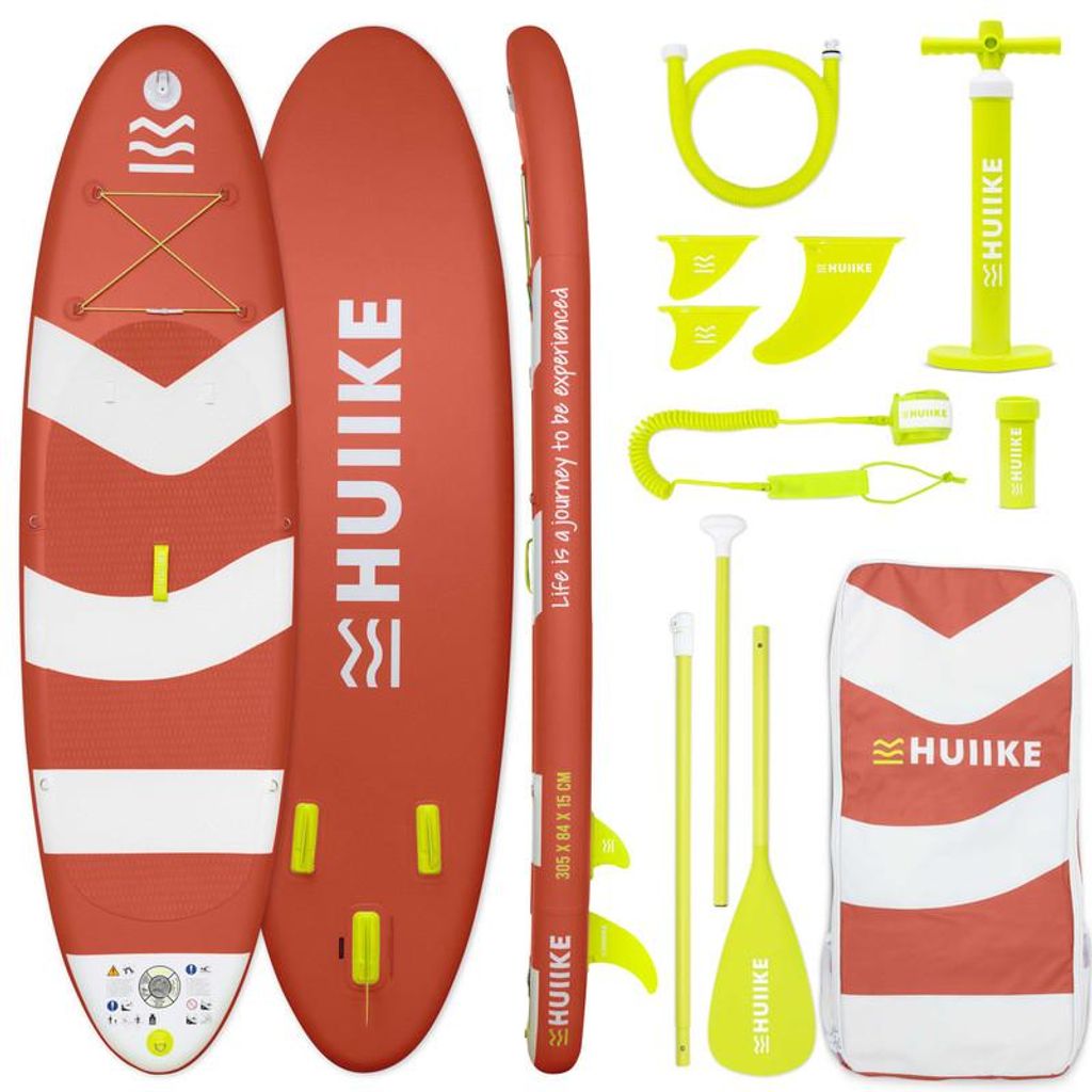 Tavola Sup Gonfiabile Adulti 10’ con Accessori Inclusi. Immagine del prodotto 