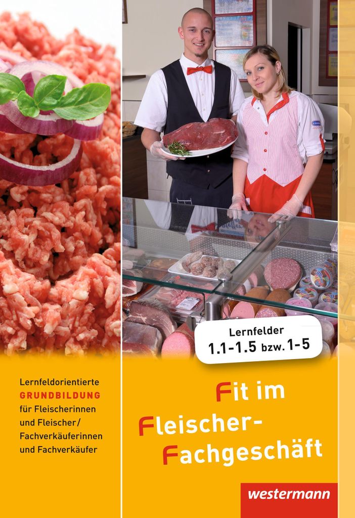 Fit im Fleisch-Fachgeschäft
