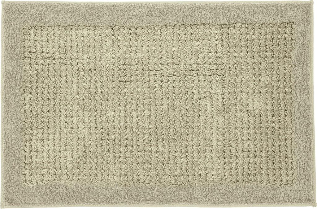 Kleine Wolke Badteppich NET Schilf 60 x 90 cm