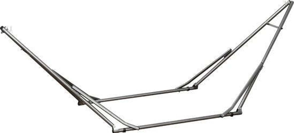 Outsunny hangmatstandaard met stalen frame, model Productafbeelding 