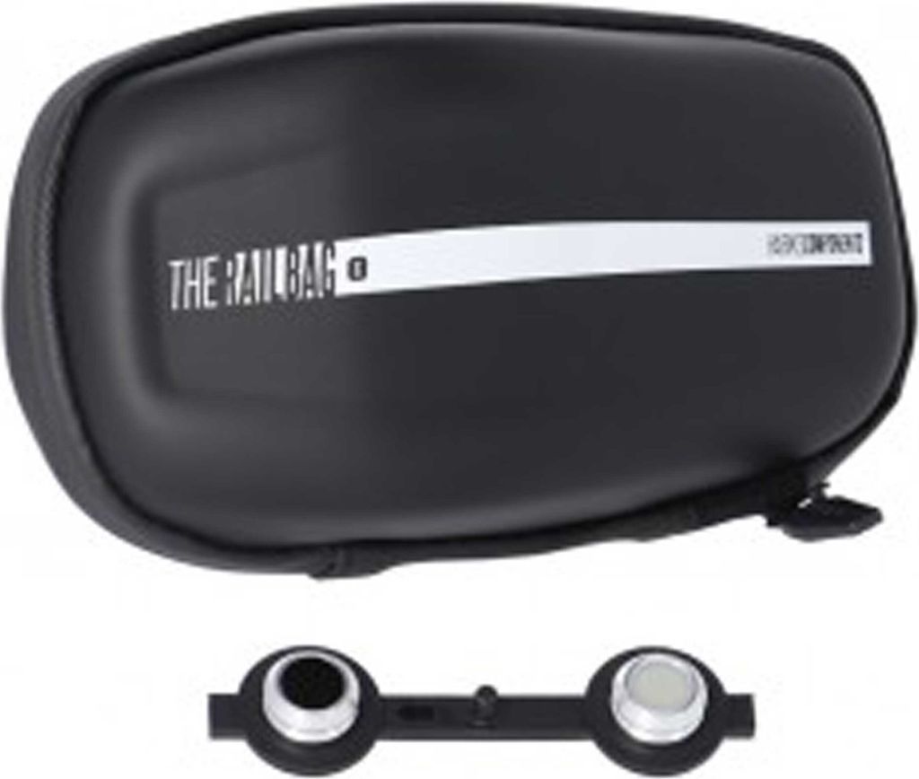 MRS TheRailbag S Tasche-Set inkl Adapter und FidLock Rail Produktbild 