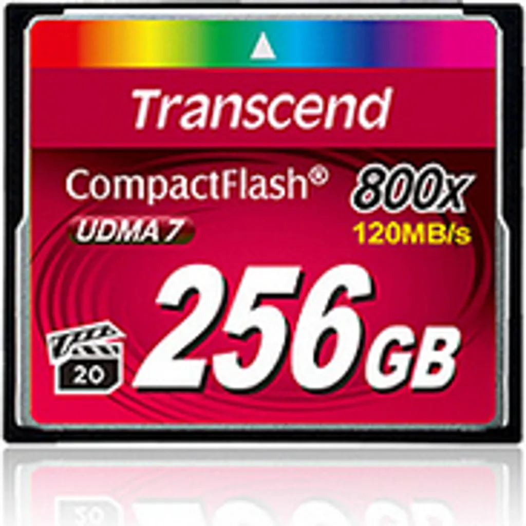 Offerta Transcend 256GB 800x CompactFlash - Qualità al Giusto Prezzo - 4