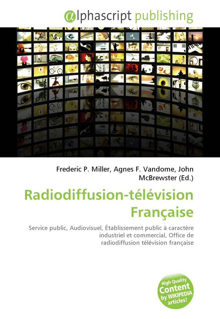Radiodiffusion-télévision Française