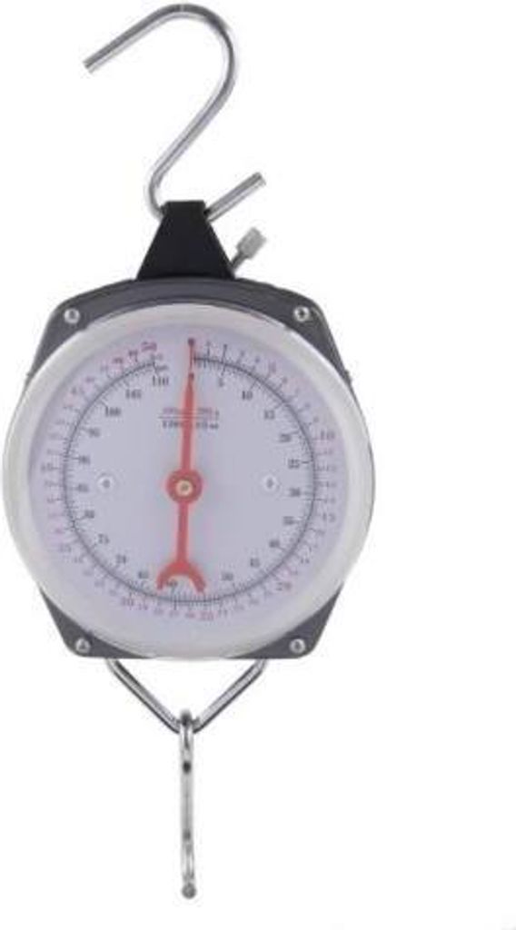 FESTA - Federwaage 50kg analog