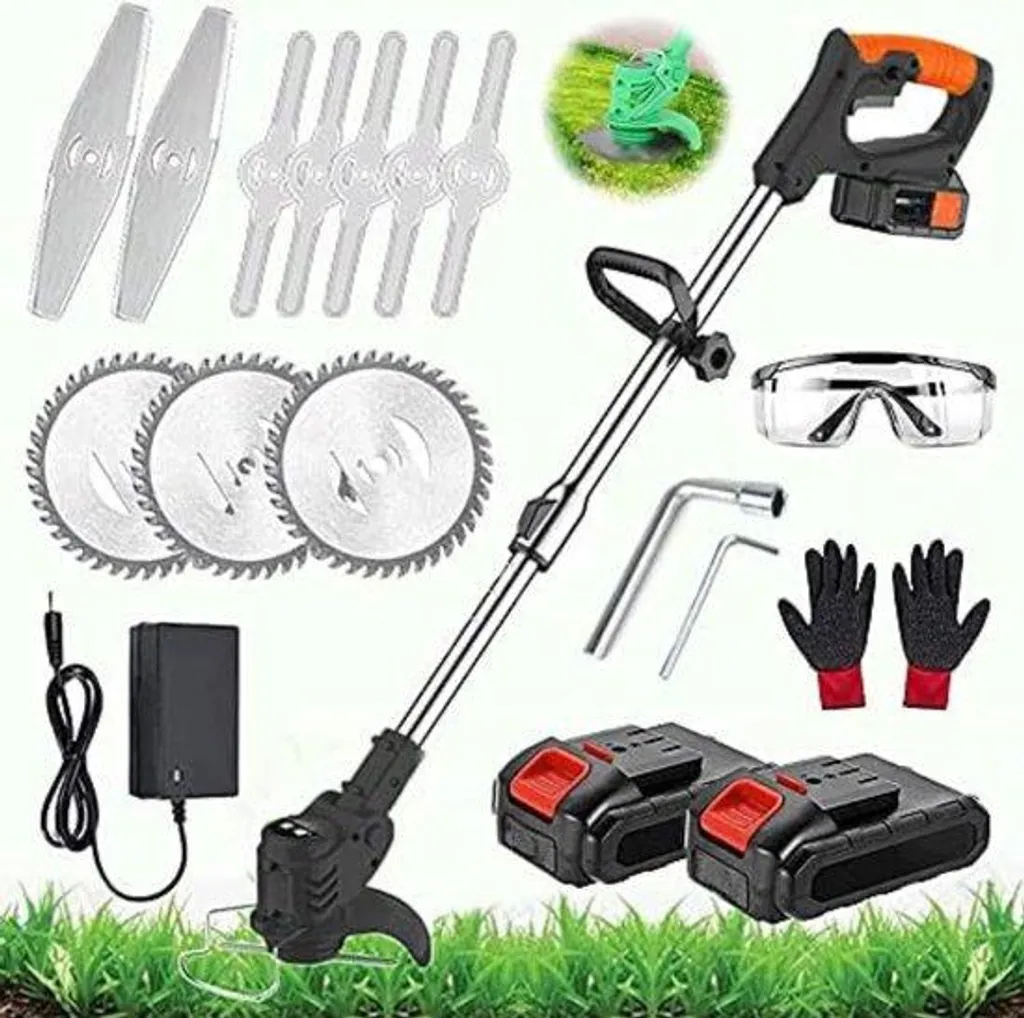 Tondeuse à gazon électrique 30 cm 650W : fini la fatigue au jardinage