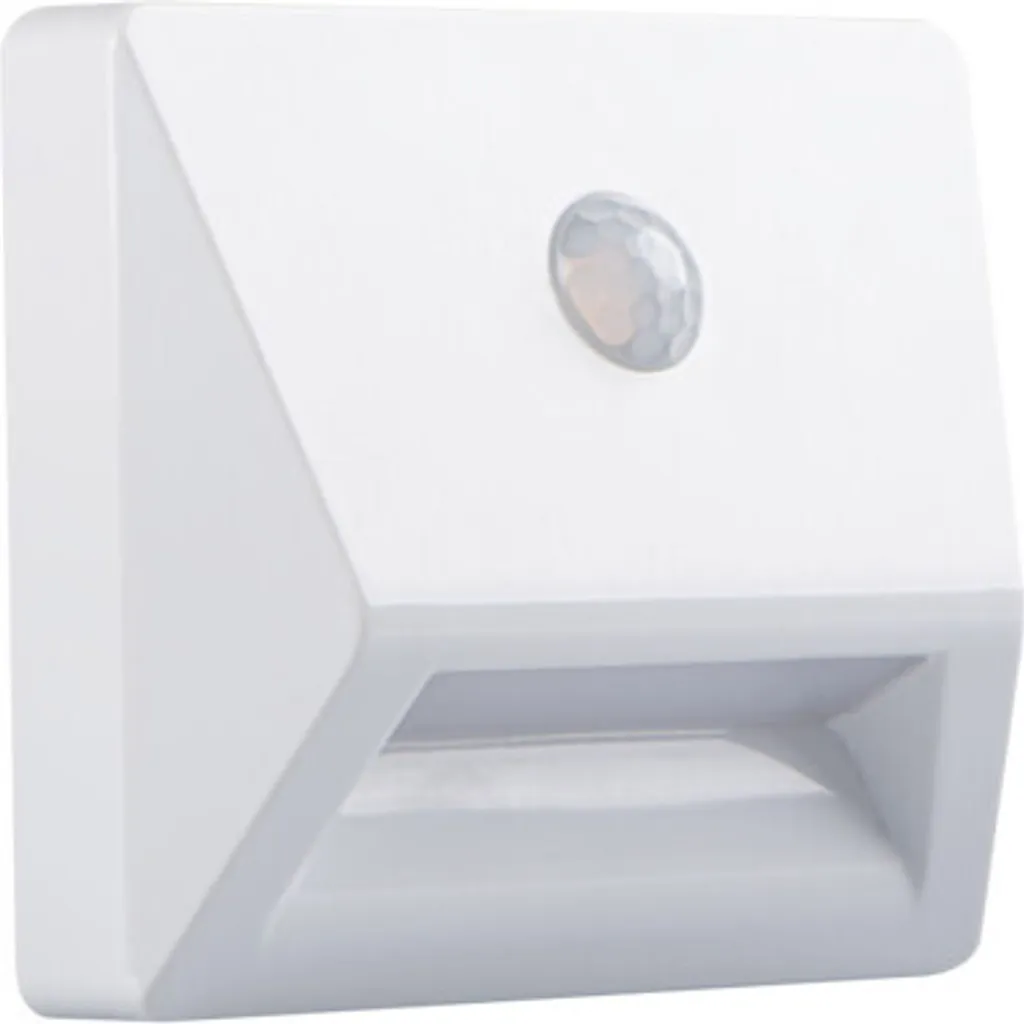 Luminaire de Balisage LED Autonome pour Escaliers et Couloirs Sombres
