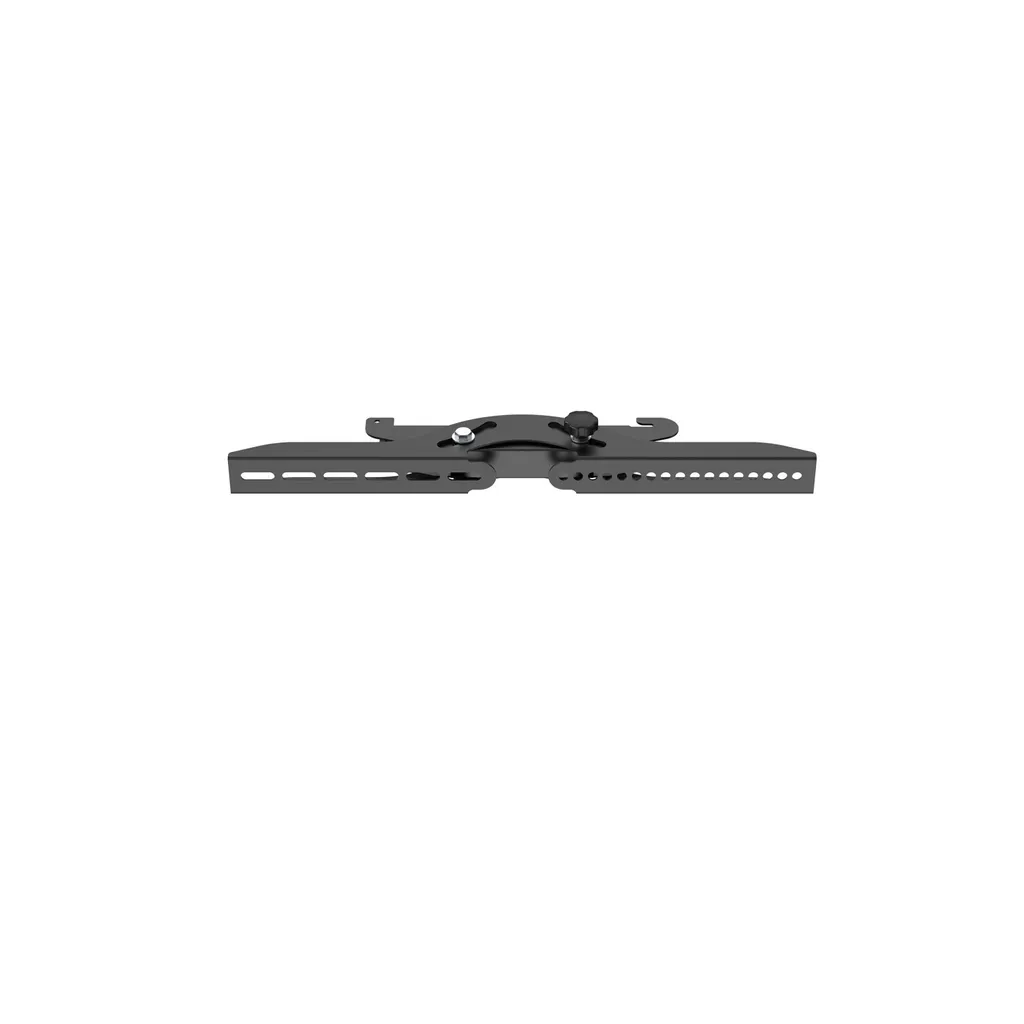 Support TV Mural Inclinable Acier Robuste - Compatible VESA 32 à 75" - 14