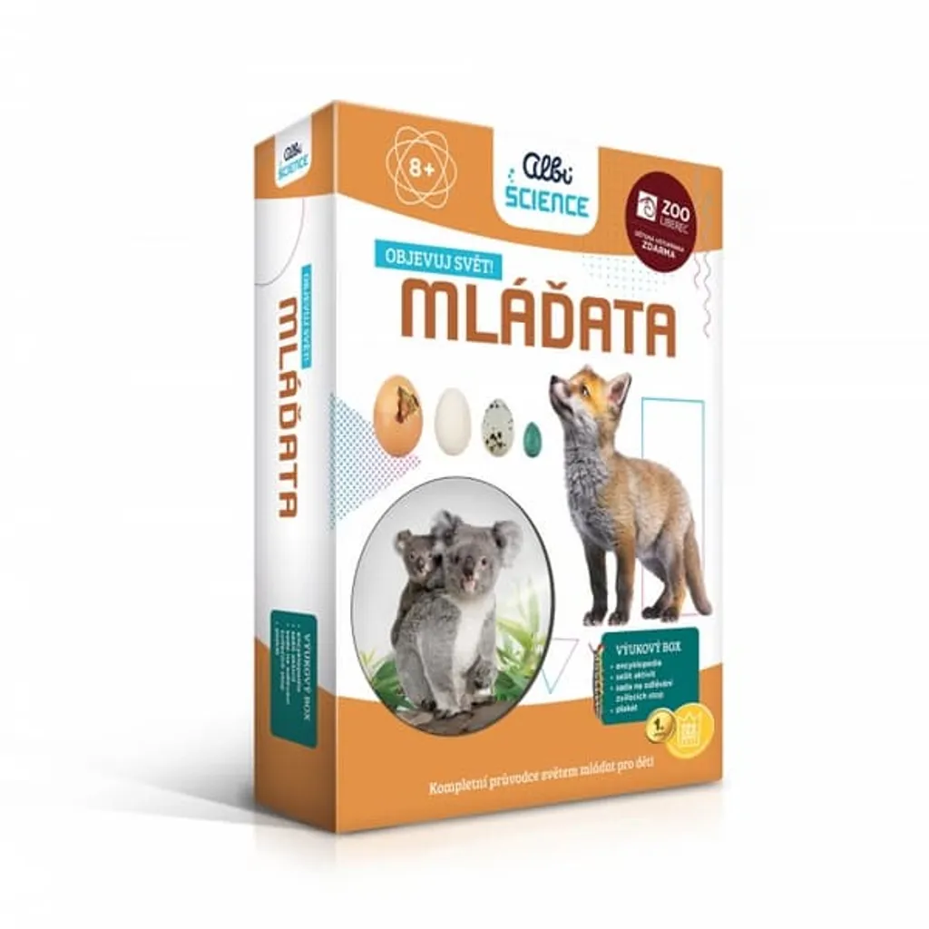 Album illustré bébé Junglöwen : Apprendre et découvrir la nature sauvage