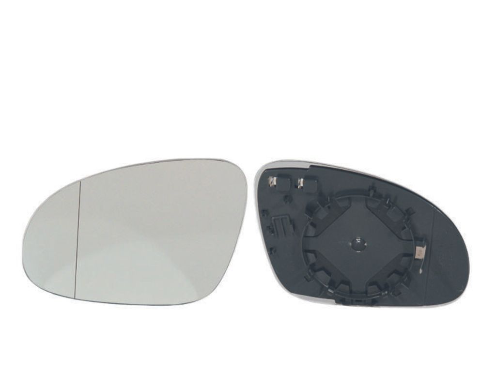 Beheizt Linker Spiegelglas Ersatzspiegel Kompatibel mit Audi A3