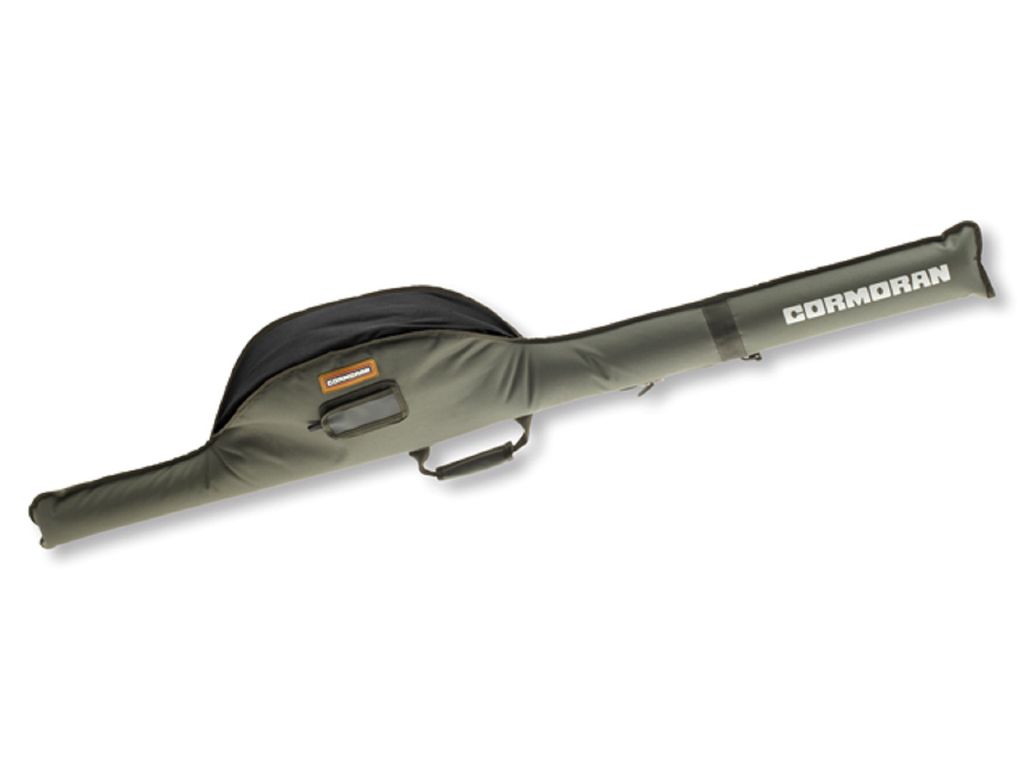 Cormoran Rutenhalter Mit Robustem Erdspie  Verschiedene Modelle (Neu)  Cormoran Teleskoprute