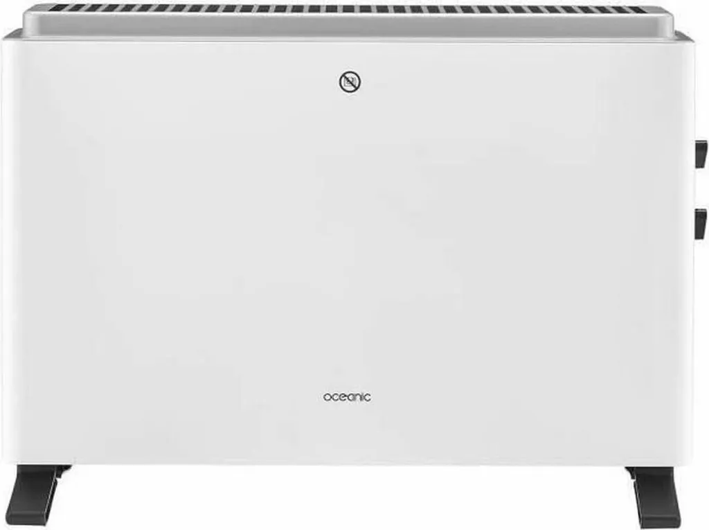 Chauffage à Convection Oceanic 2000 W contre le Froid - Rapide et Fiable