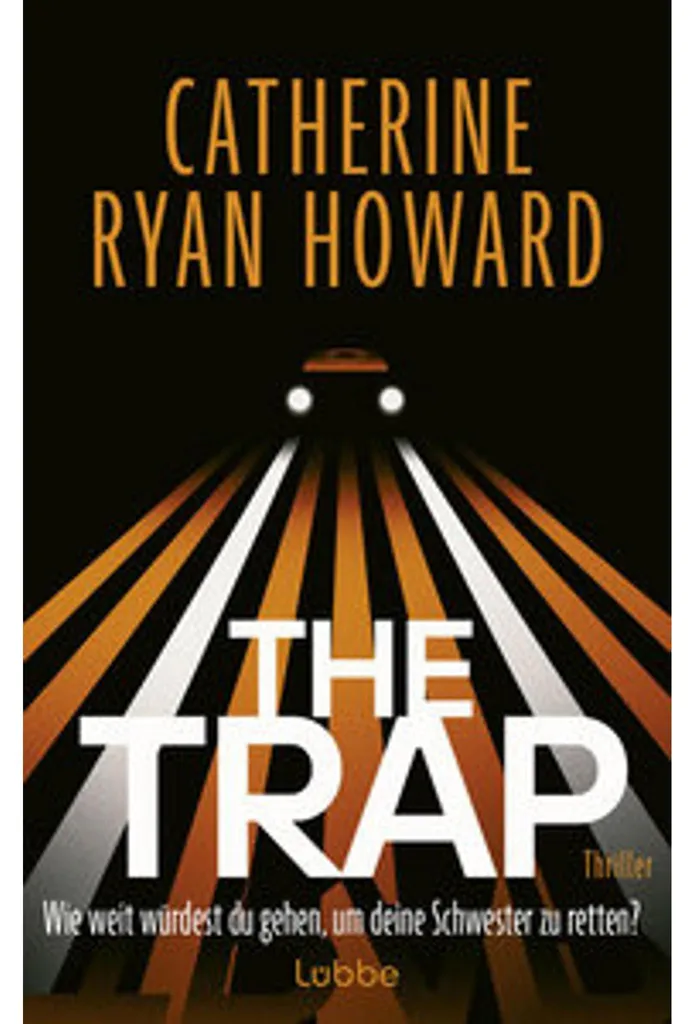 The Trap Livre Suspense : Intrigue de Sauvetage Intense et Format Broché