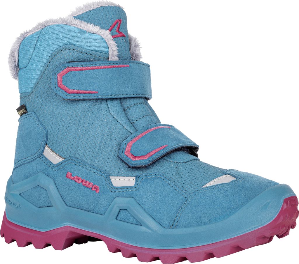 Lowa Mädchen MILO EVO GTX MILO EVO GTX 33065-25, 33065-27, 33065-28, 33065-29, 33065-30, 33065-31, 33065-32, 33065-33, 33065-34, 33065-35, 33072-2...