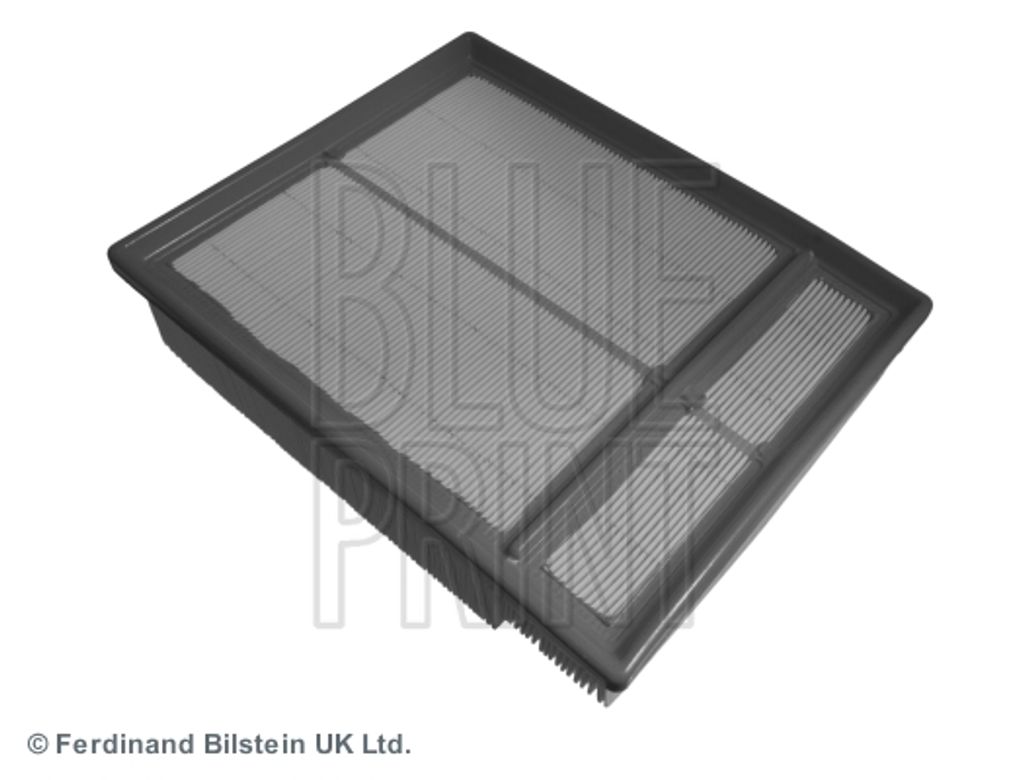Luftfilter BLUE PRINT ADV182247 für AUDI A4 Avant (8ED, B7) A4 Avant (8E5, B6) A4 Limousine (8E2, B6) A4 Cabrio (8H7, B6, 8HE, B7) A4 B7 Cabrio (8HE)