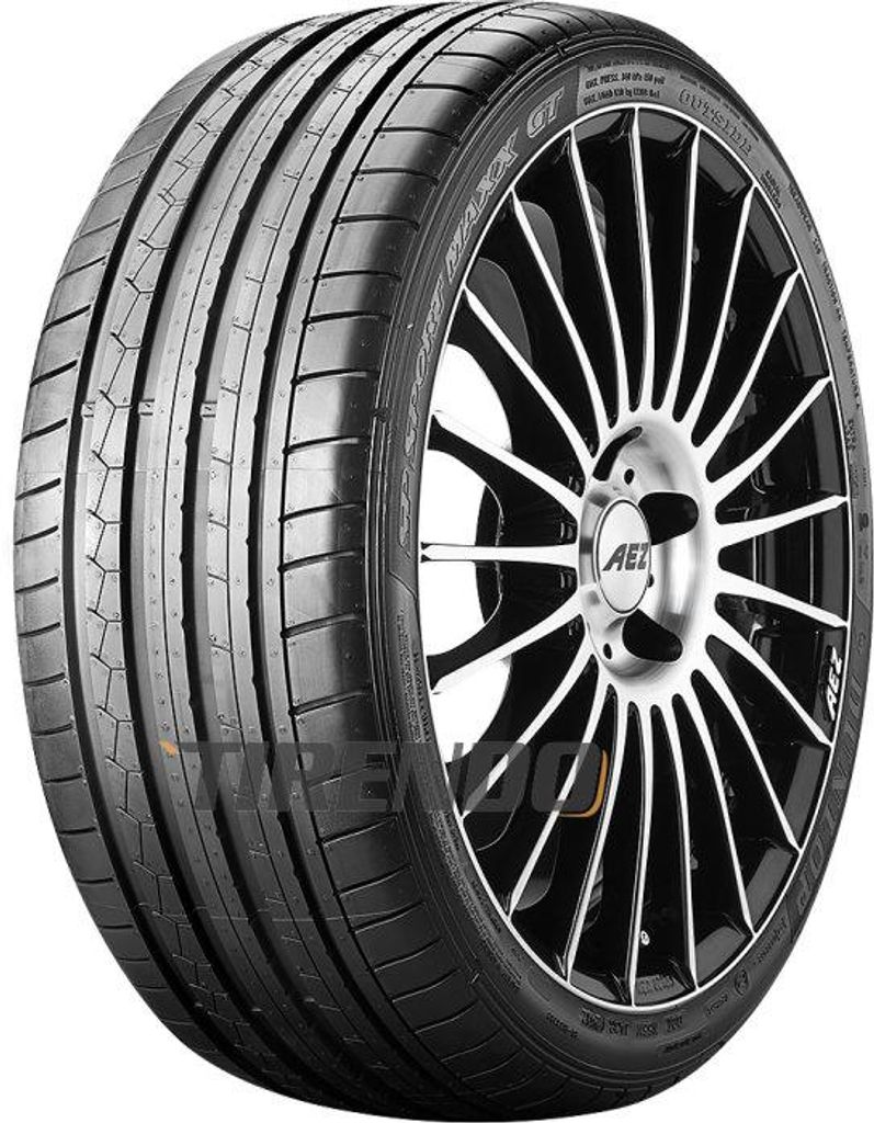 Dunlop So car-tyres SP Sport Maxx GT ( 245/40 ZR20 (99Y) XL Image du produit 
