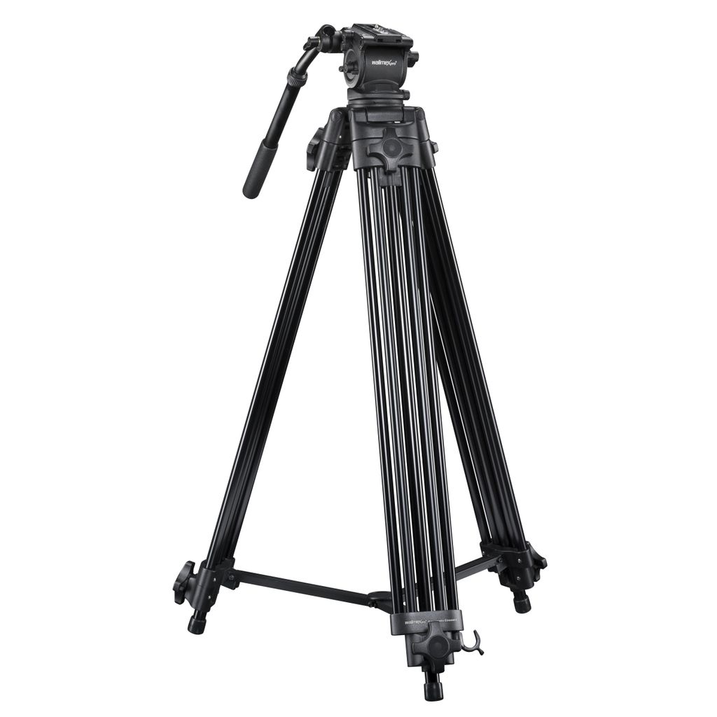 Walimex pro treppiede video professionale Cineast I - 865 x Immagine del prodotto 