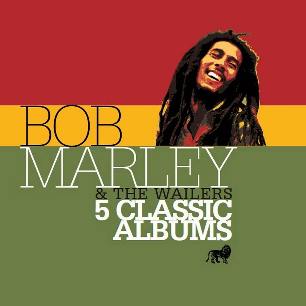 Collection 5 albums classiques remasterisés haute définition sonore