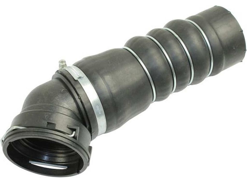 Ladeluftschlauch rechts ohne Schelle METZGER passend für u.a. BMW 5er