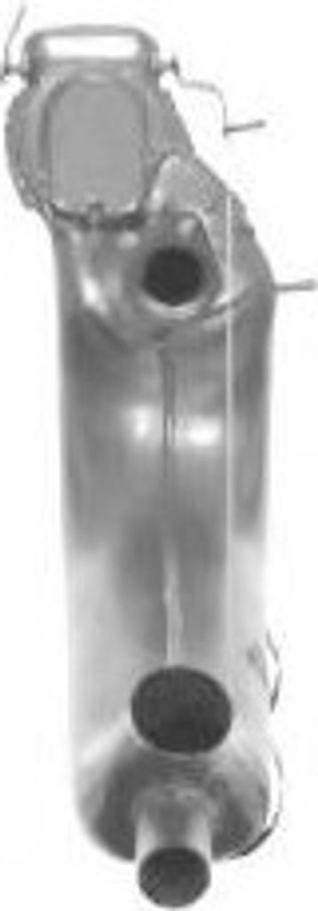 VEGAZ Abgasrohr Auspuffrohr für VW Kaefer Typ 1 WT-121